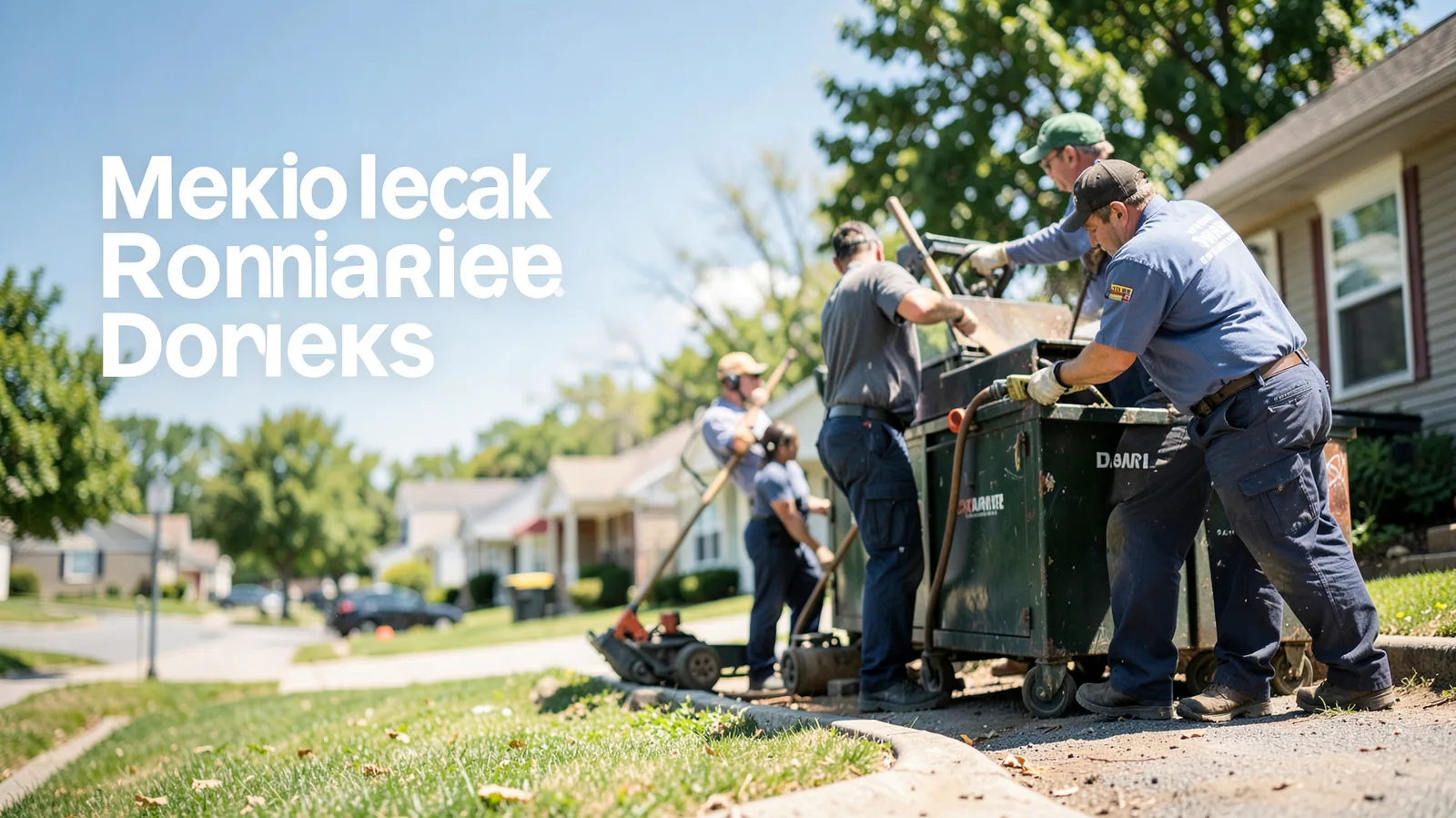 Garbage Disposal Repair in Summit Hill, PA near me